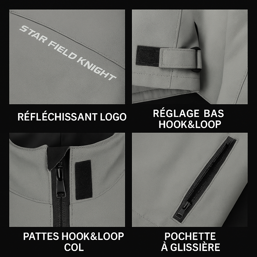 Blouson Hiver BorealX™