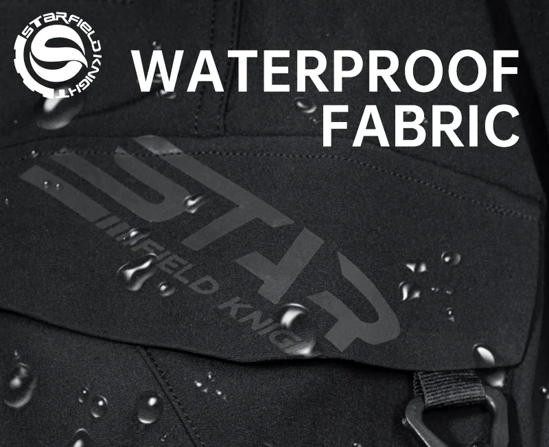 Pantalon de Moto Respirant Avec protection™