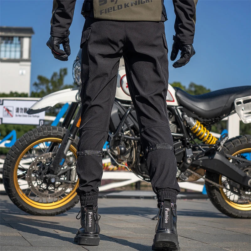 Pantalon de Moto Respirant Avec protection™
