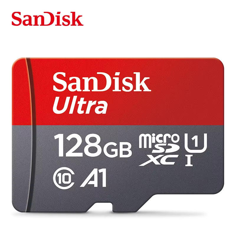 Ultra Micro Tf SD Card 128GB 32GB 64GB 256GB Mini SD Card SD/TF Flash Card Memory Card 32 64 128 Gb Minisd for Phone