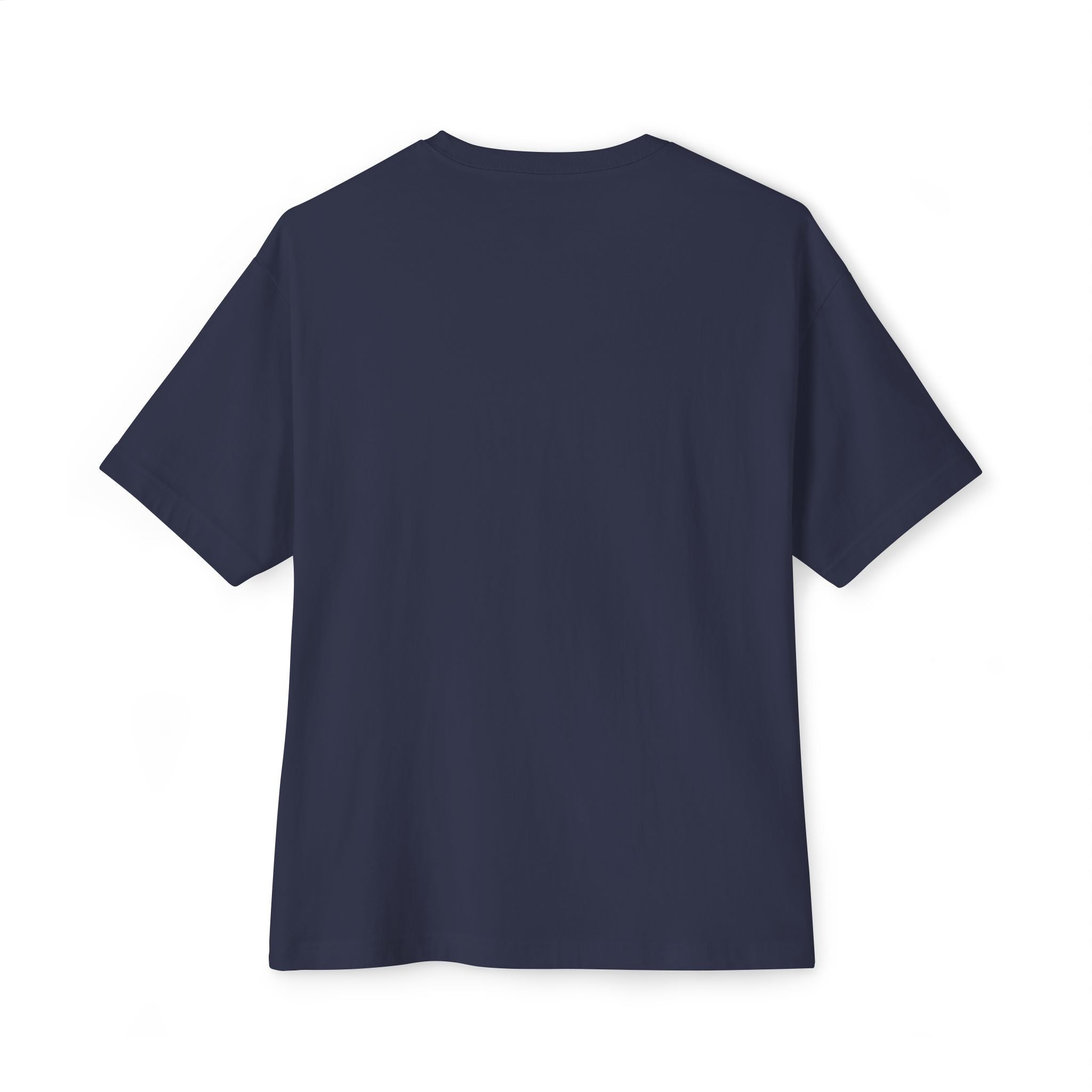 Unisex Oversized Boxy Tee - Casual Comfort Tee, Graphic T-Shirt, Everyday Wear, Street Style Top, Gift for Him/Her