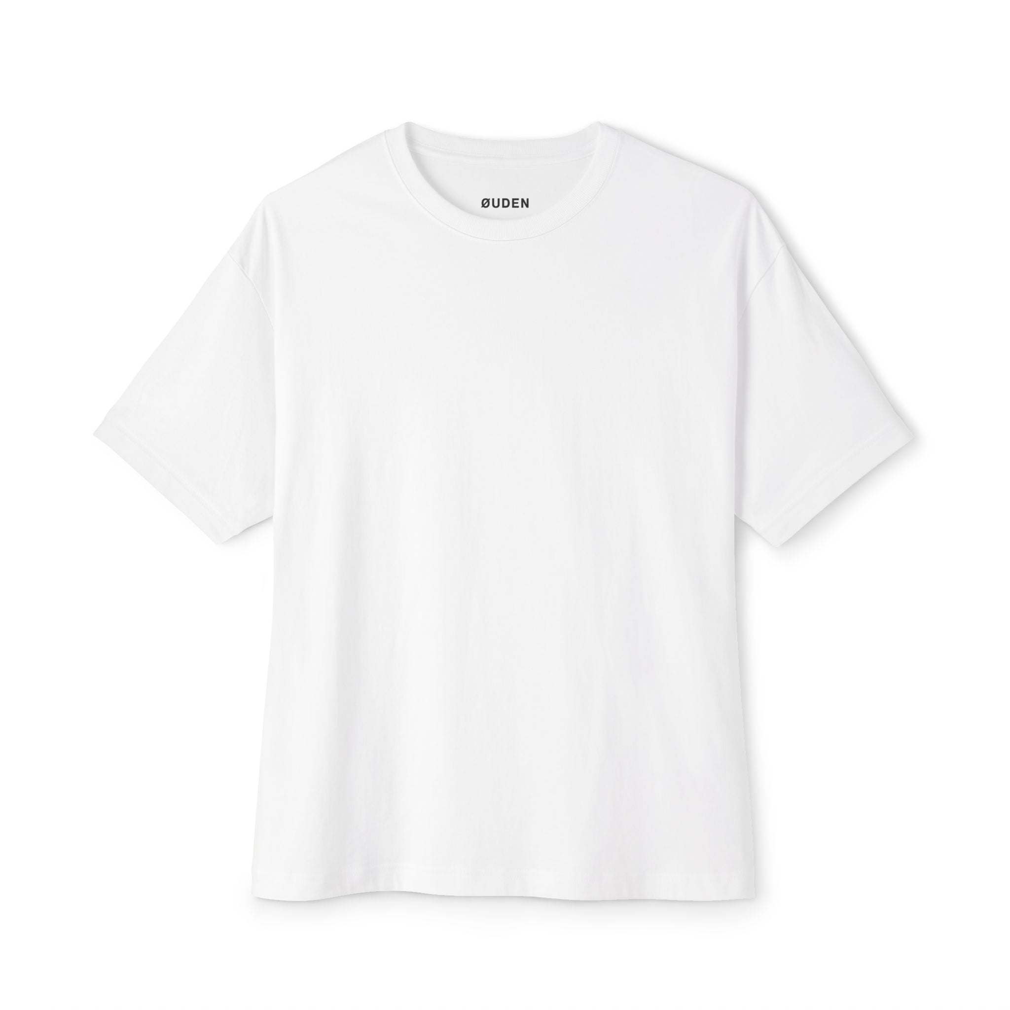 Unisex Oversized Boxy Tee - Casual Comfort Tee, Graphic T-Shirt, Everyday Wear, Street Style Top, Gift for Him/Her