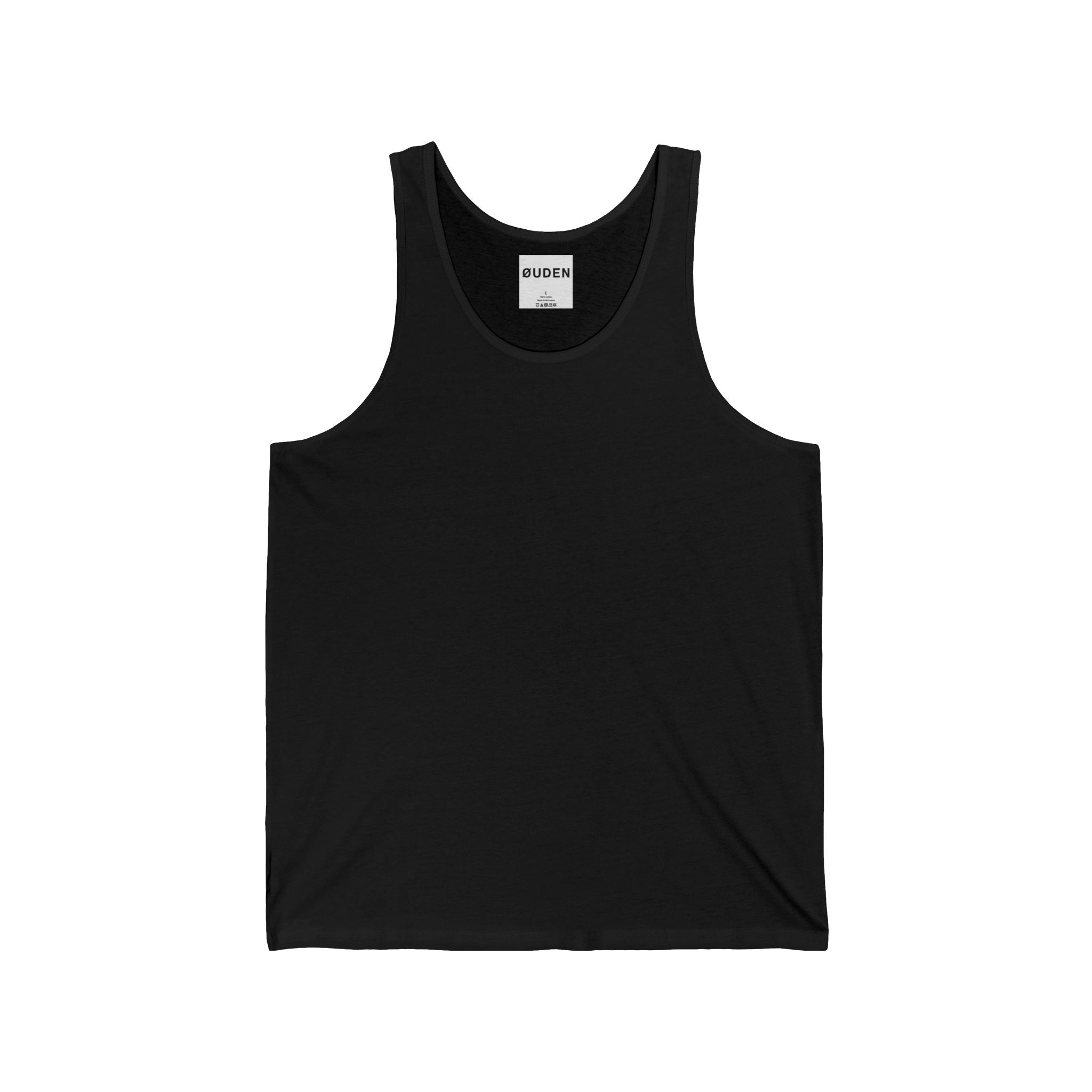 Unisex Jersey Tank - Perfect for Summer Fun, Casual Outings, Beach Days, Fitness, or Graphic Tees - Ideal Gift for Friends