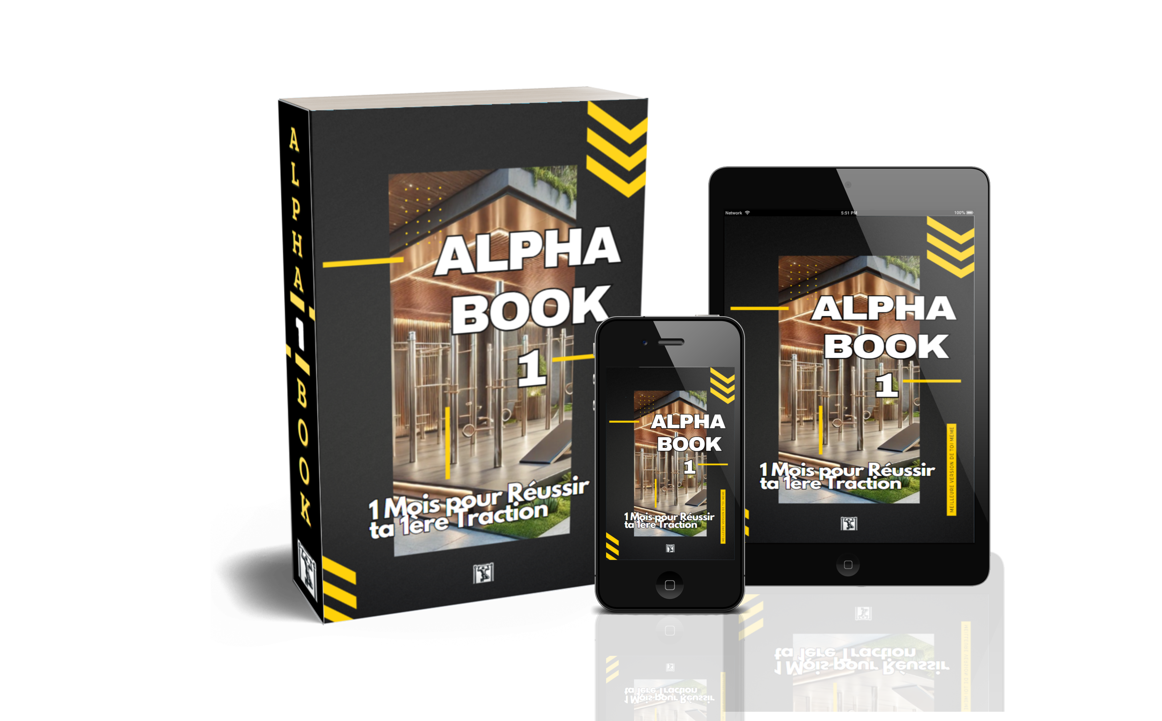 E-BOOK 1 Traction en 1 MOIS