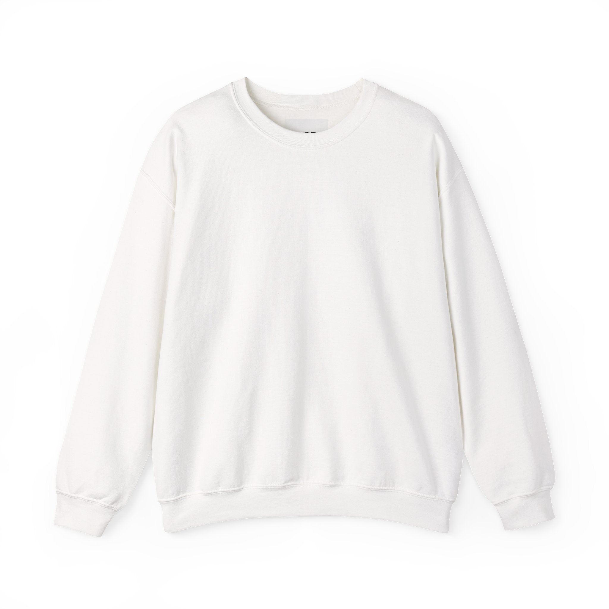 Unisex Cozy Crewneck Sweatshirt - Perfect for Casual Outings, Holiday Gifting, Layering, Lounge Wear, Everyday Comfort