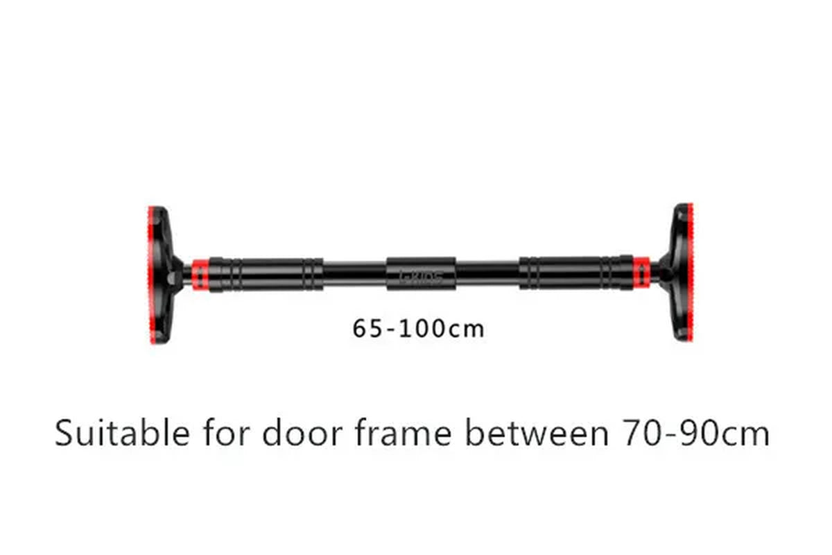 Barre De Porte Horizontale En Acier Réglable
