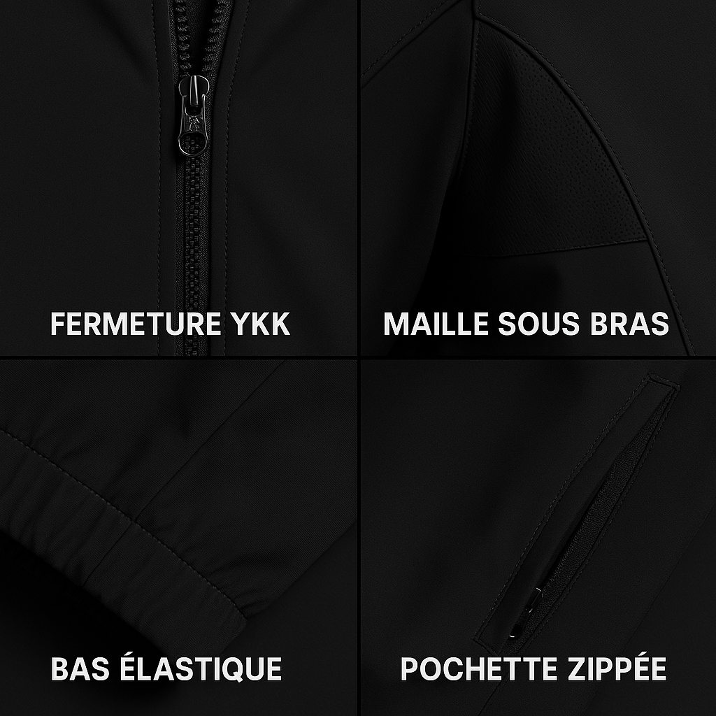 Veste Légère Bionic AirFlex™