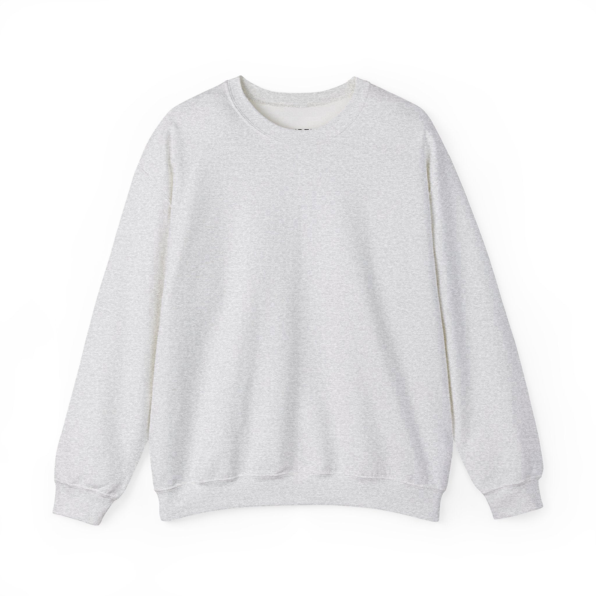 Unisex Cozy Crewneck Sweatshirt - Perfect for Casual Outings, Holiday Gifting, Layering, Lounge Wear, Everyday Comfort