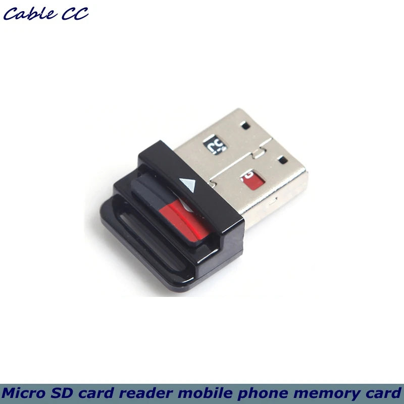 Adaptateur Micro SD vers USB