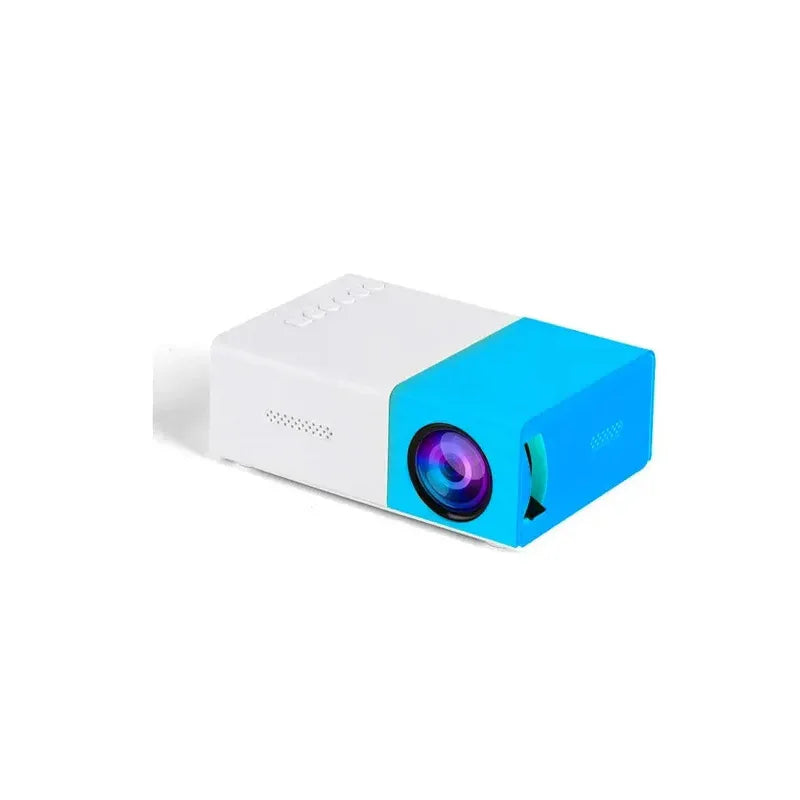 Z1 ProLed | Mini Projecteur HD