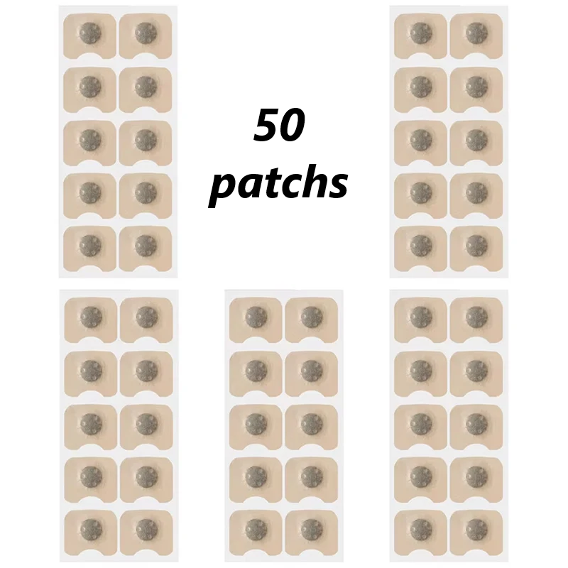 50 Patchs Magnétique