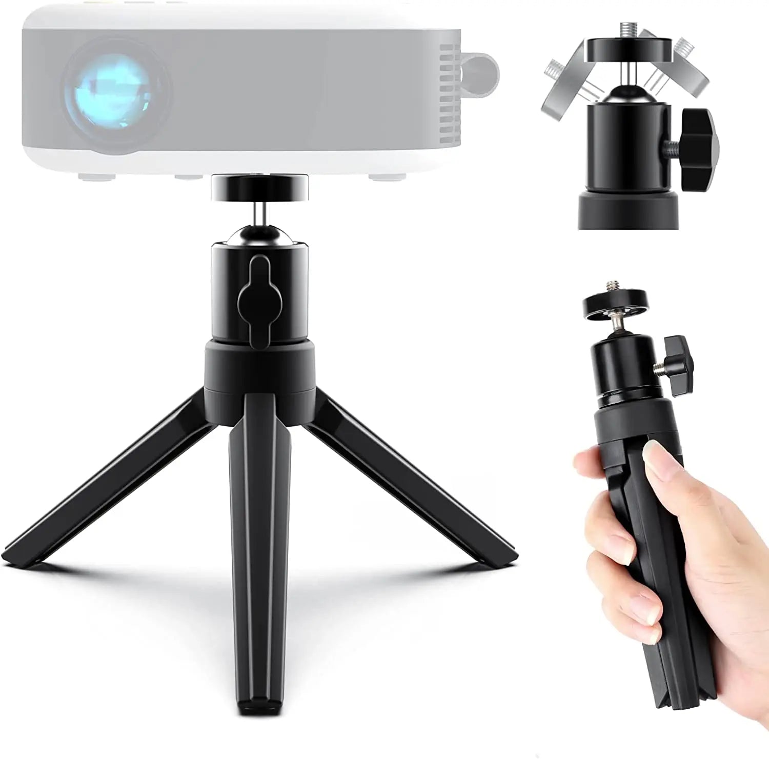 Mini Trepied Pour Projecteur
