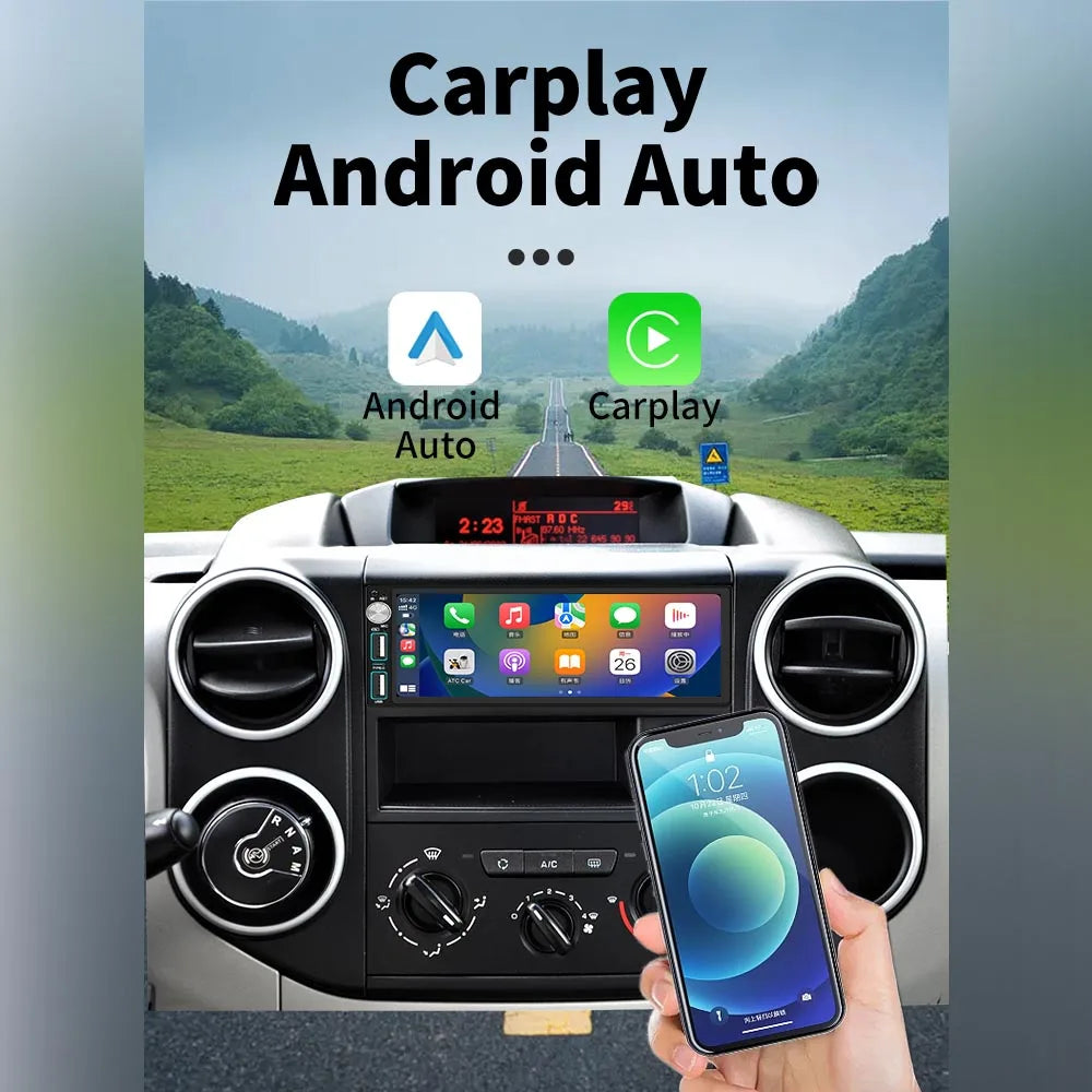 Carplay Citroen C4 et  C4 Grand Picasso