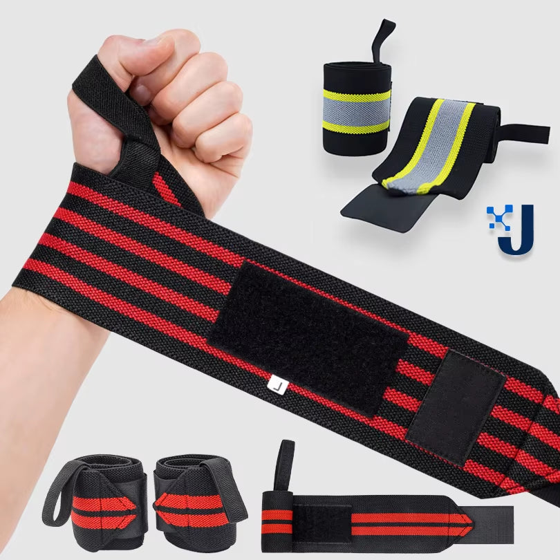 Bandes de compression pour poignets